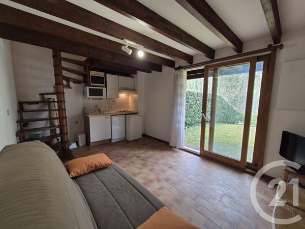 Appartement F2 à vendre  2 pièces - 24,42 m2 CAUTERETS - 65