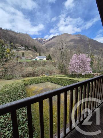 Appartement F2 à vendre  2 pièces - 24,42 m2 CAUTERETS - 65