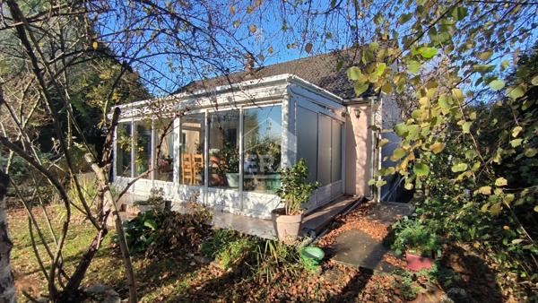 Ensemble immobilier Saint Germain Les Arpajon 6 pièce(s) 176 m2