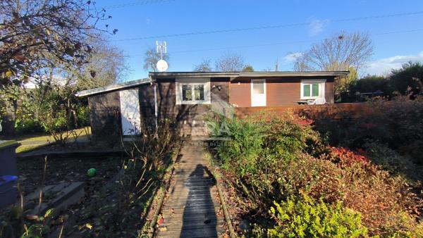 Ensemble immobilier Saint Germain Les Arpajon 6 pièce(s) 176 m2