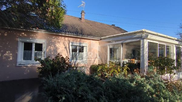 Ensemble immobilier Saint Germain Les Arpajon 6 pièce(s) 176 m2