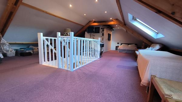 Ensemble immobilier Saint Germain Les Arpajon 6 pièce(s) 176 m2