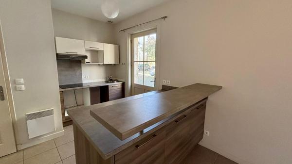 T2 Poitiers – Montgautier – 39.88 m2