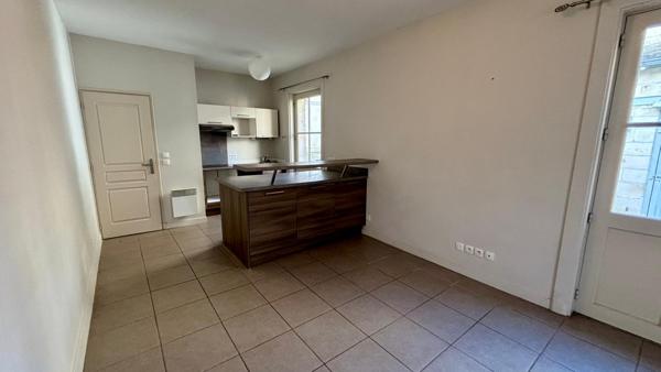 T2 Poitiers – Montgautier – 39.88 m2