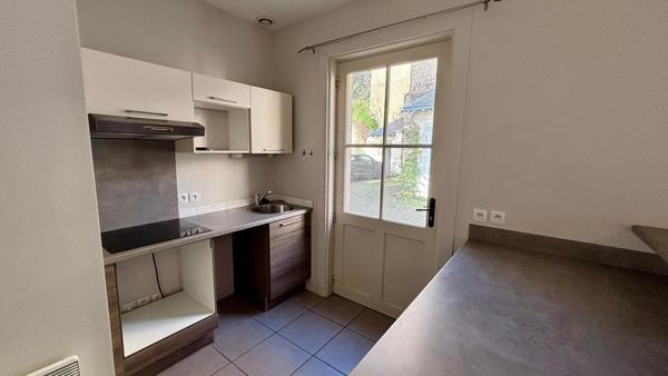 T2 Poitiers – Montgautier – 39.88 m2