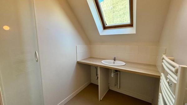 T2 Poitiers – Montgautier – 39.88 m2