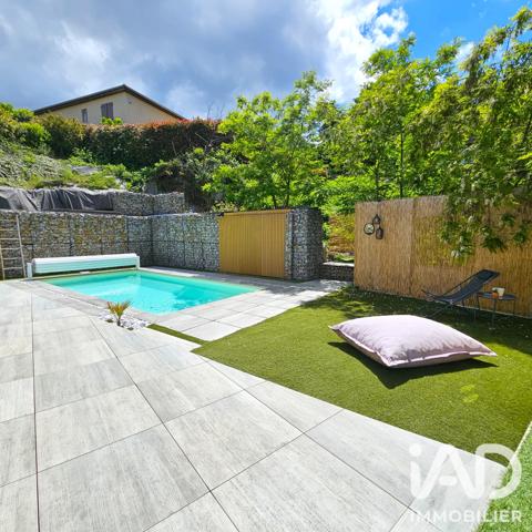 Maison à vendre 5 pièces 147 m² Saint-Genest-Lerpt