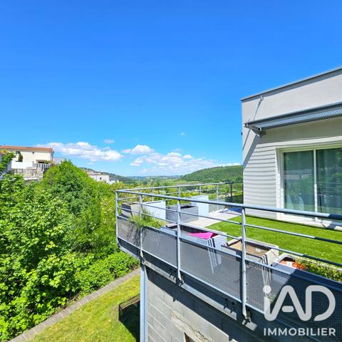 Maison à vendre 5 pièces 147 m² Saint-Genest-Lerpt