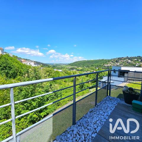 Maison à vendre 5 pièces 147 m² Saint-Genest-Lerpt