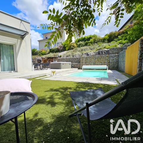 Maison à vendre 5 pièces 147 m² Saint-Genest-Lerpt