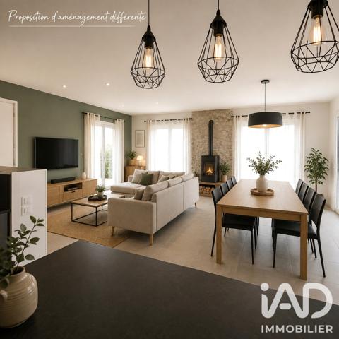 Maison à vendre 5 pièces 147 m² Saint-Genest-Lerpt