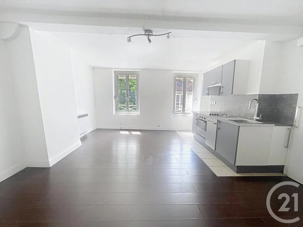Appartement F2 à vendre  2 pièces - 43,78 m 2   VAUX LE PENIL  - 77