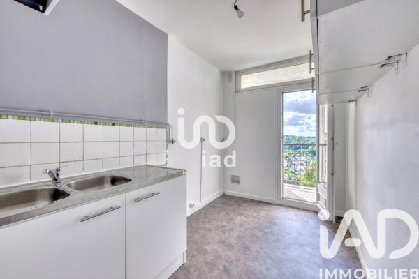 Appartement à vendre 2 pièces 41 m² Noisy-le-Grand