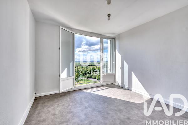 Appartement à vendre 2 pièces 41 m² Noisy-le-Grand