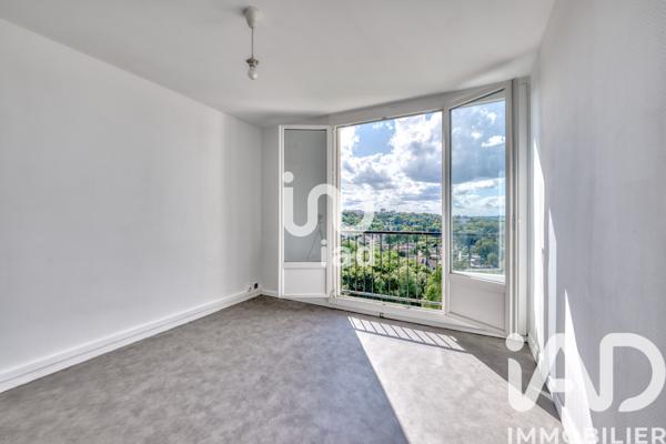 Appartement à vendre 2 pièces 41 m² Noisy-le-Grand
