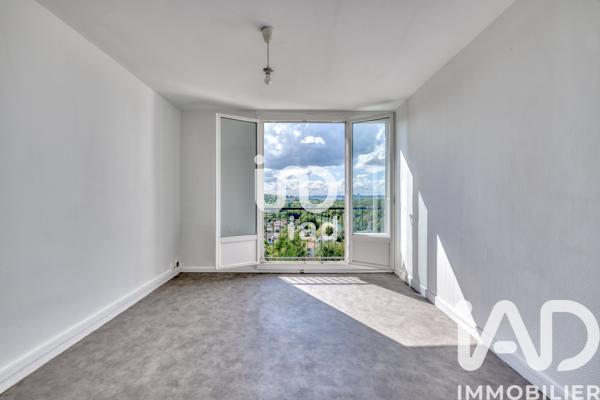 Appartement à vendre 2 pièces 41 m² Noisy-le-Grand