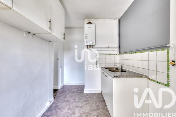Appartement à vendre 2 pièces 41 m² Noisy-le-Grand