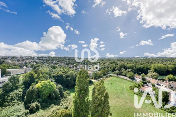 Appartement à vendre 2 pièces 41 m² Noisy-le-Grand