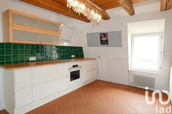 Appartement à vendre 3 pièces 82 m² Huningue