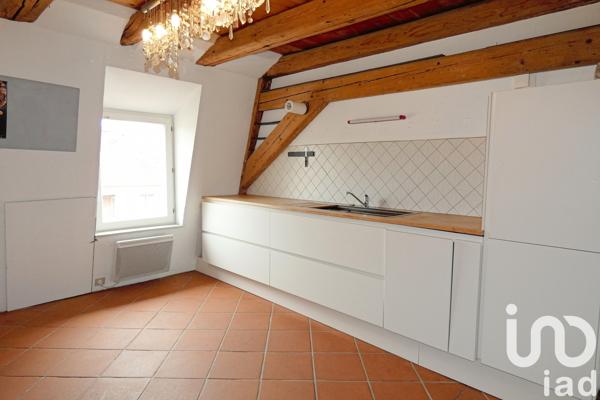 Appartement à vendre 3 pièces 82 m² Huningue