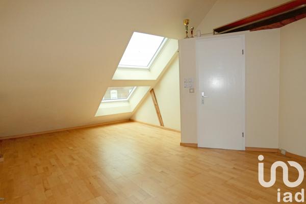 Appartement à vendre 3 pièces 82 m² Huningue
