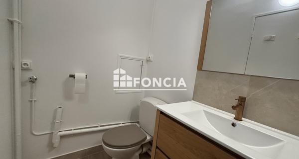 Location Studio meublé 27.06 m² - Paris 75018