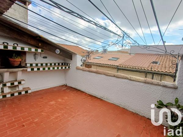 Maison à vendre 5 pièces 122 m² Sérignan