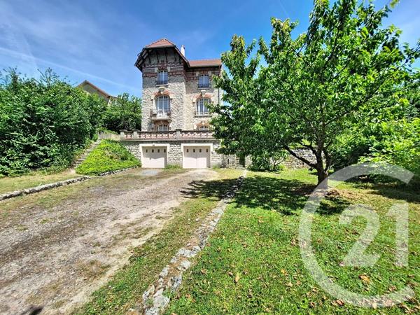 Maison à vendre  4 pièces - 90 m 2   NEMOURS  - 77