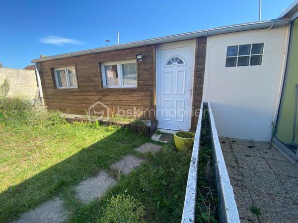 Maison traditionnelle de 50,58 m²