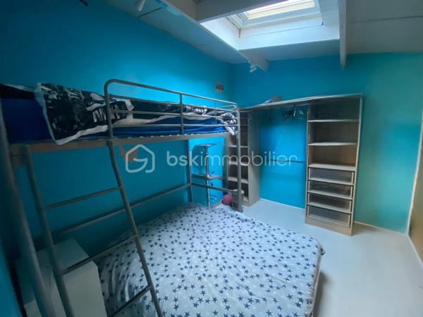 Maison traditionnelle de 50,58 m²