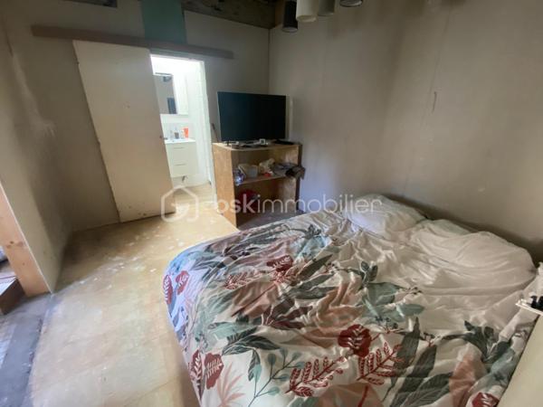 Maison traditionnelle de 50,58 m²