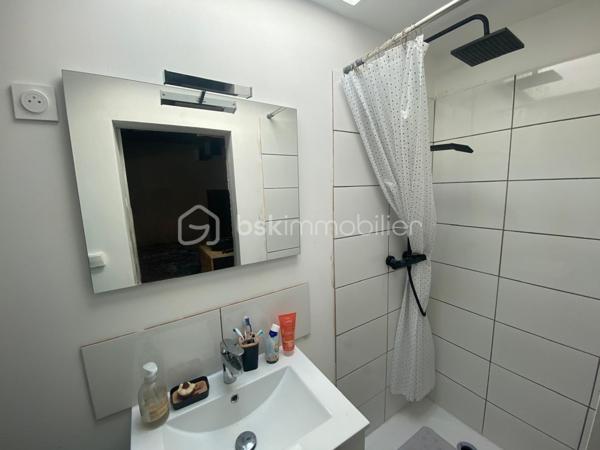 Maison traditionnelle de 50,58 m²