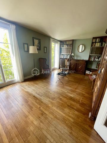 Appartement de 113,70 m²