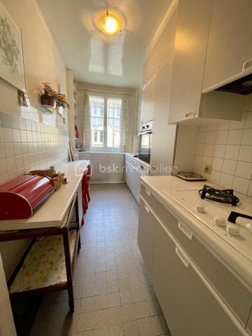 Appartement de 113,70 m²