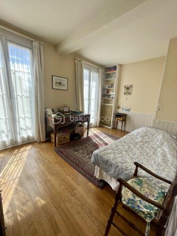 Appartement de 113,70 m²