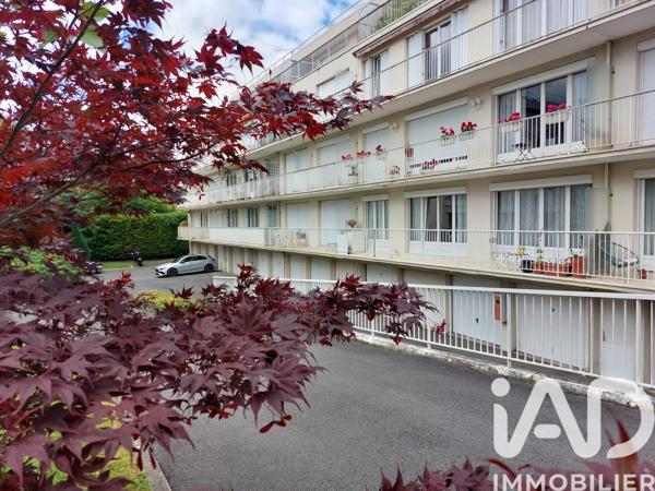 Appartement à vendre 5 pièces 94 m² Soisy-sous-Montmorency