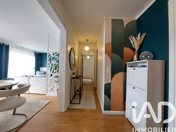 Appartement à vendre 5 pièces 94 m² Soisy-sous-Montmorency