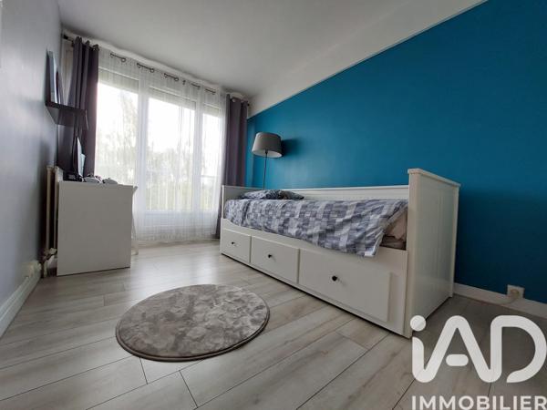 Appartement à vendre 5 pièces 94 m² Soisy-sous-Montmorency