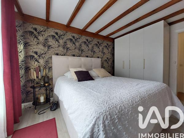 Appartement à vendre 5 pièces 94 m² Soisy-sous-Montmorency