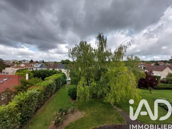 Appartement à vendre 5 pièces 94 m² Soisy-sous-Montmorency