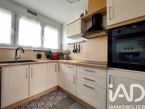 Appartement à vendre 5 pièces 94 m² Soisy-sous-Montmorency