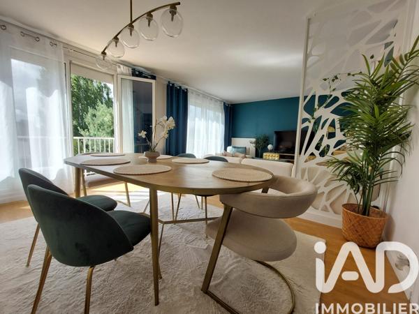 Appartement à vendre 5 pièces 94 m² Soisy-sous-Montmorency