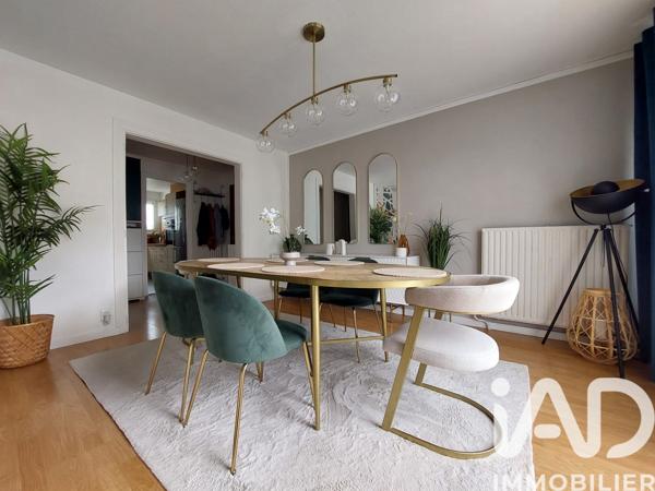 Appartement à vendre 5 pièces 94 m² Soisy-sous-Montmorency