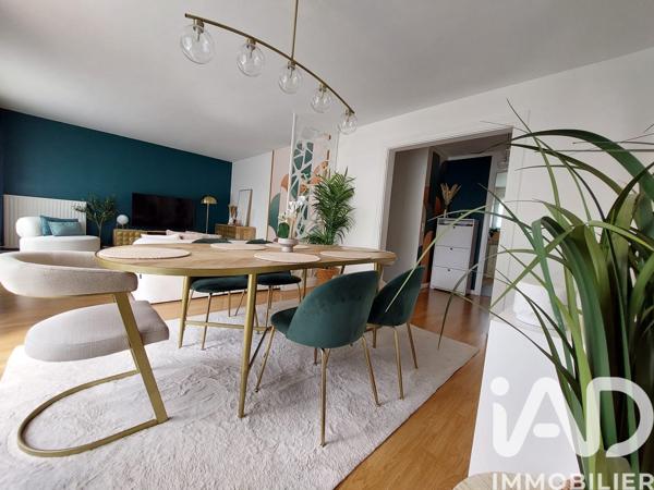 Appartement à vendre 5 pièces 94 m² Soisy-sous-Montmorency