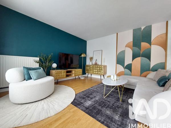 Appartement à vendre 5 pièces 94 m² Soisy-sous-Montmorency