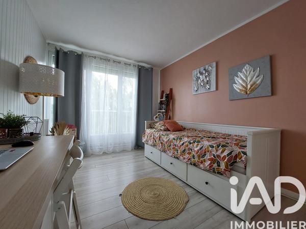 Appartement à vendre 5 pièces 94 m² Soisy-sous-Montmorency