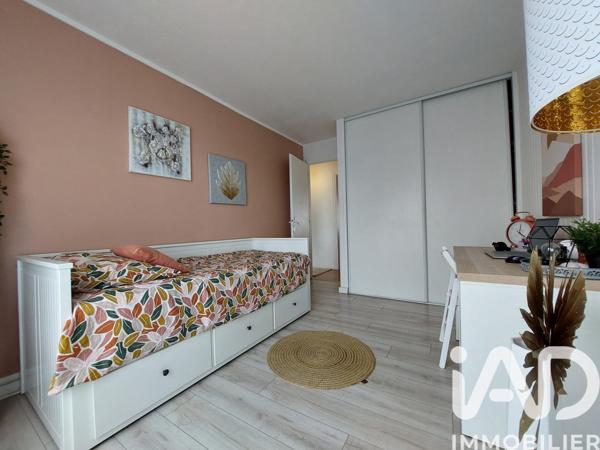 Appartement à vendre 5 pièces 94 m² Soisy-sous-Montmorency