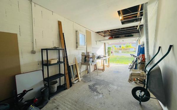 Maison à vendre    5 pièces •  Narrosse