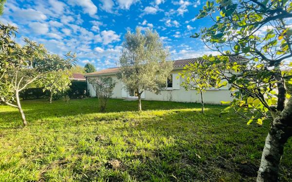 Maison à vendre    5 pièces •  Narrosse