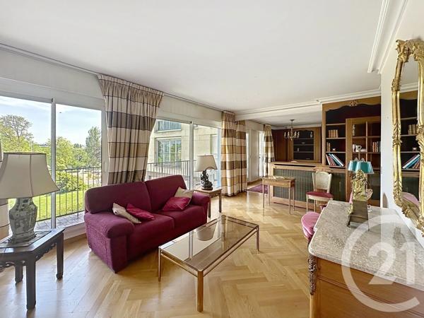 Appartement à vendre  5 pièces - 95,22 m 2   CHATOU  - 78